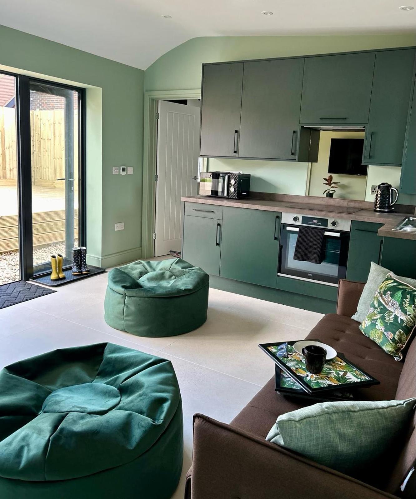 White Oaks Sussex Villa Twineham Ngoại thất bức ảnh