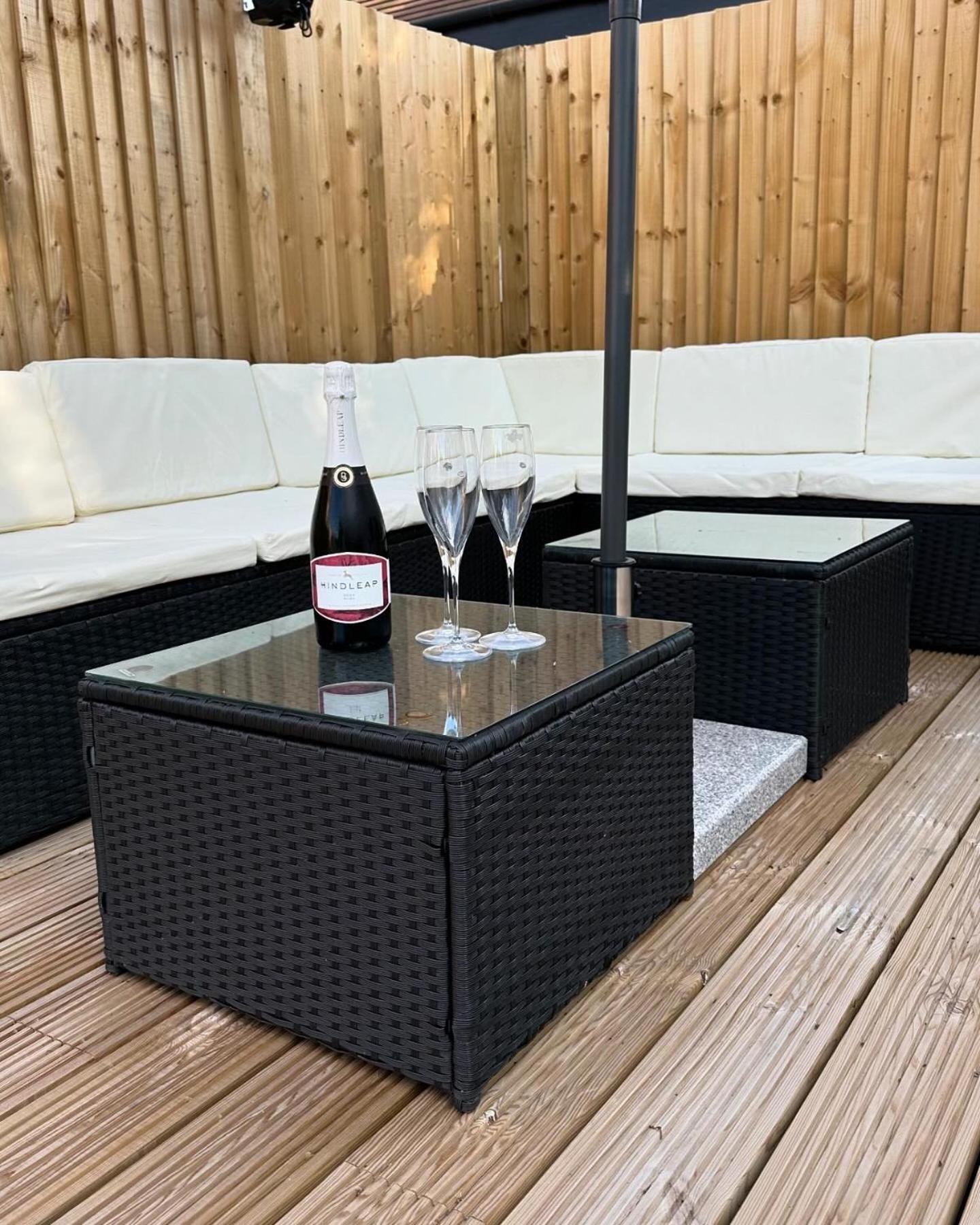 White Oaks Sussex Villa Twineham Ngoại thất bức ảnh