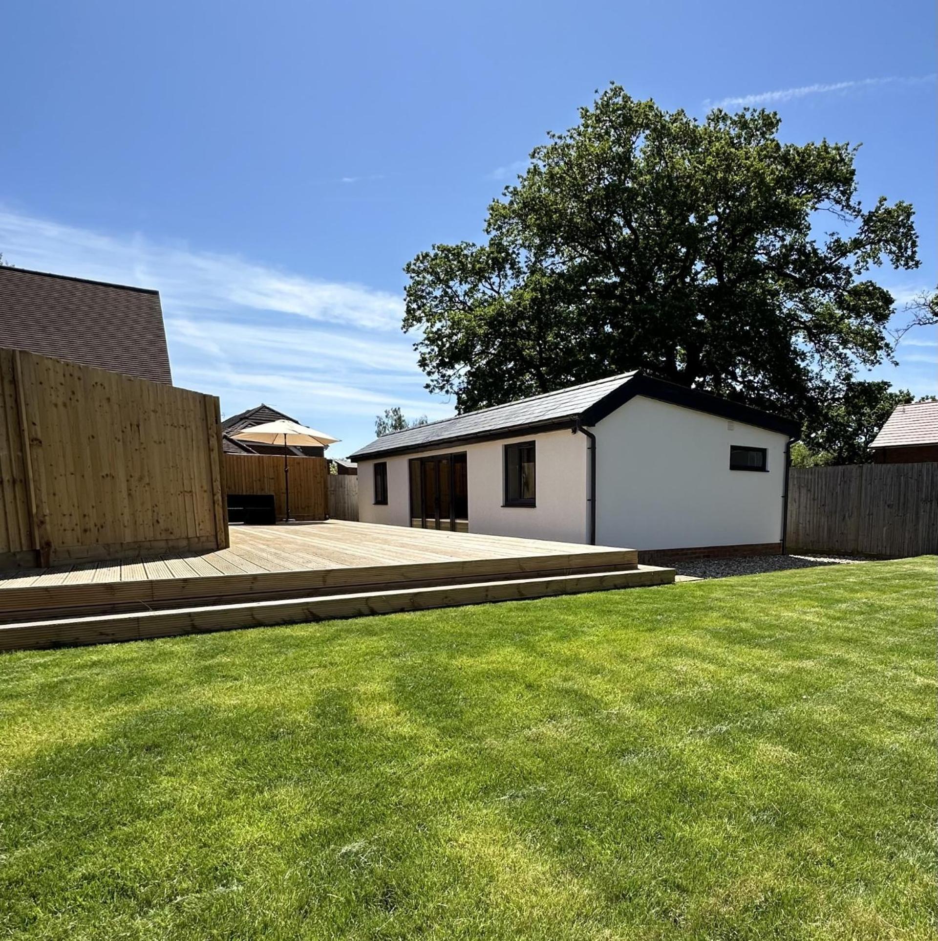 White Oaks Sussex Villa Twineham Ngoại thất bức ảnh